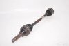Maserati Granturismo Grancabrio Quattroporte M139 Auto Rear driveshaft halfshaft axle shaft